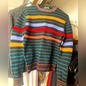 Vintage wool sweater